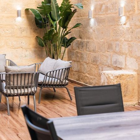 Valletta Waterfront Backyard Flat By Arcobnb Il-Furjana Exteriér fotografie
