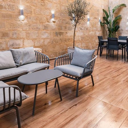 Valletta Waterfront Backyard Flat By Arcobnb Il-Furjana Exteriér fotografie