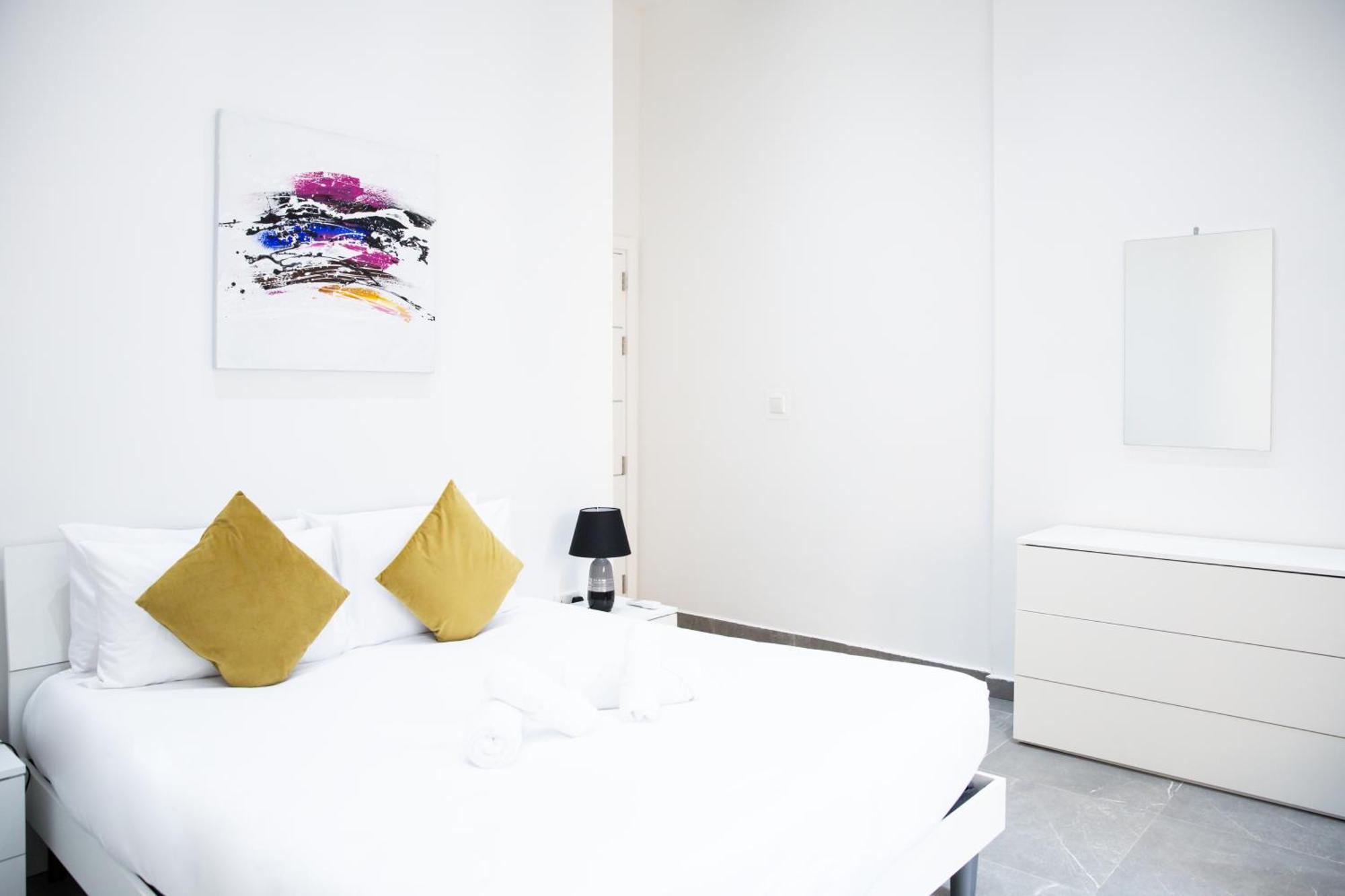 Valletta Waterfront Backyard Flat By Arcobnb Il-Furjana Exteriér fotografie