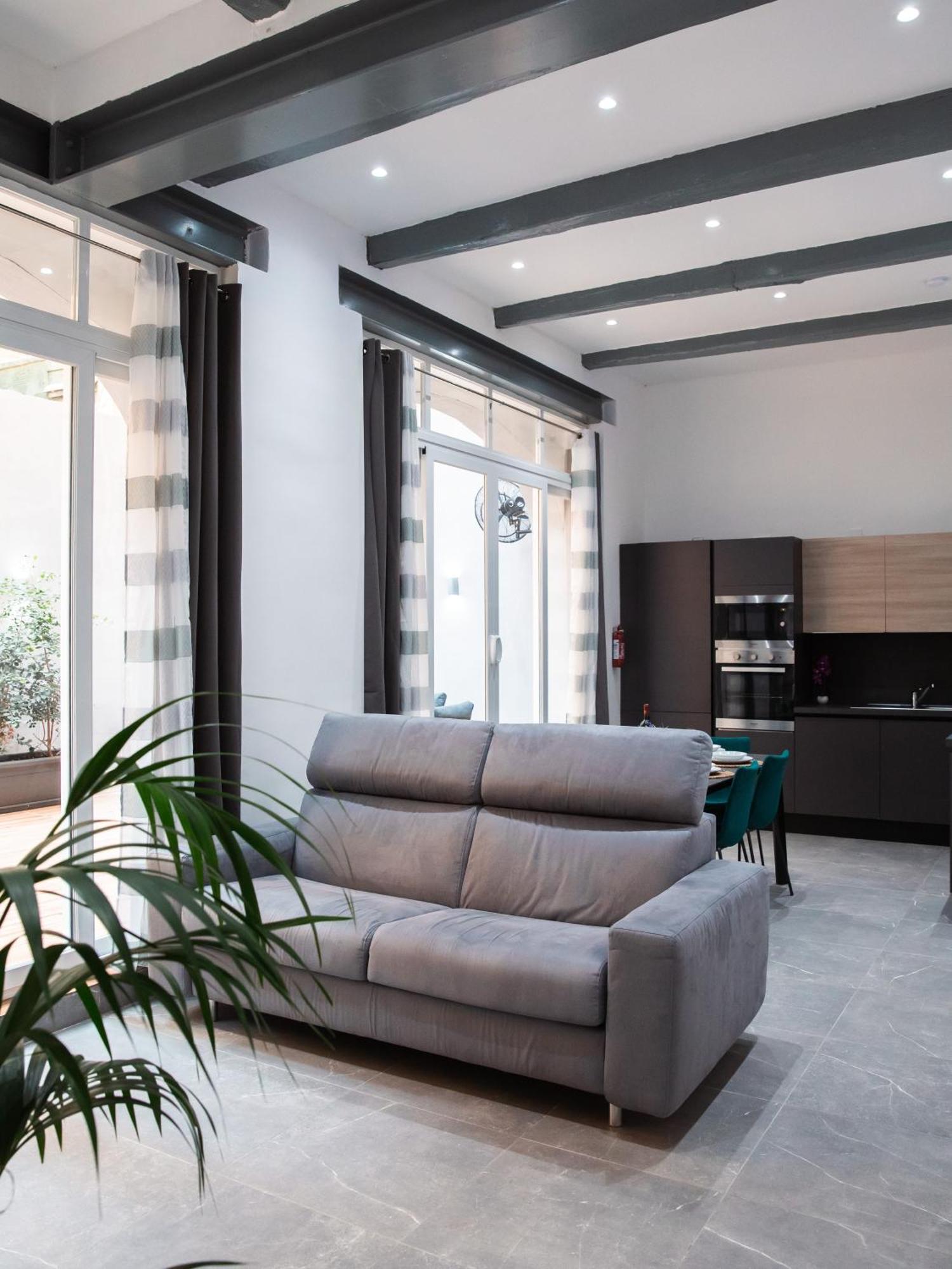 Valletta Waterfront Backyard Flat By Arcobnb Il-Furjana Exteriér fotografie