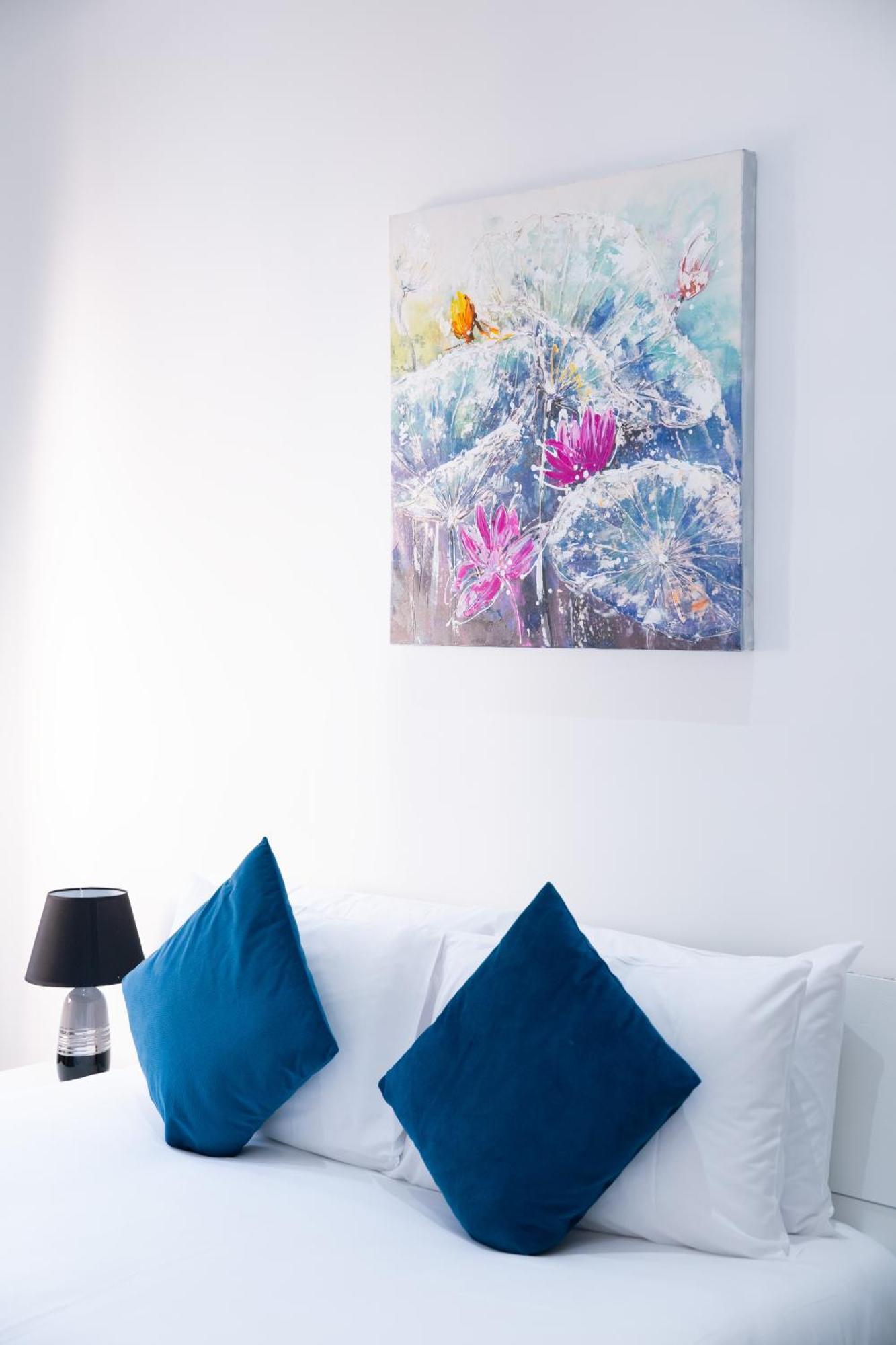 Valletta Waterfront Backyard Flat By Arcobnb Il-Furjana Exteriér fotografie