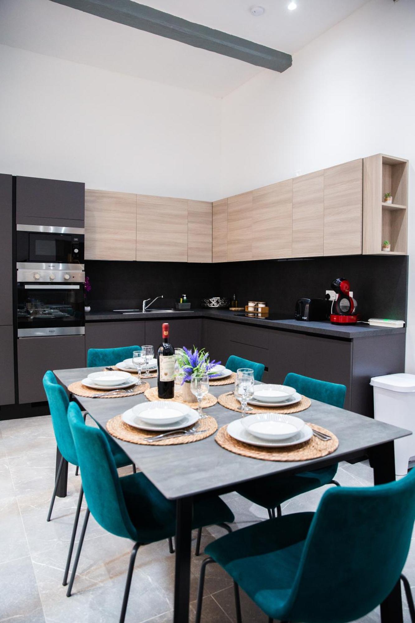 Valletta Waterfront Backyard Flat By Arcobnb Il-Furjana Exteriér fotografie