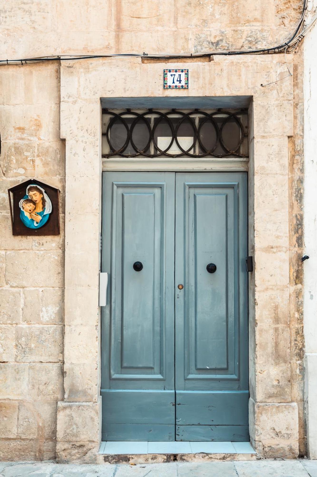 Valletta Waterfront Backyard Flat By Arcobnb Il-Furjana Exteriér fotografie