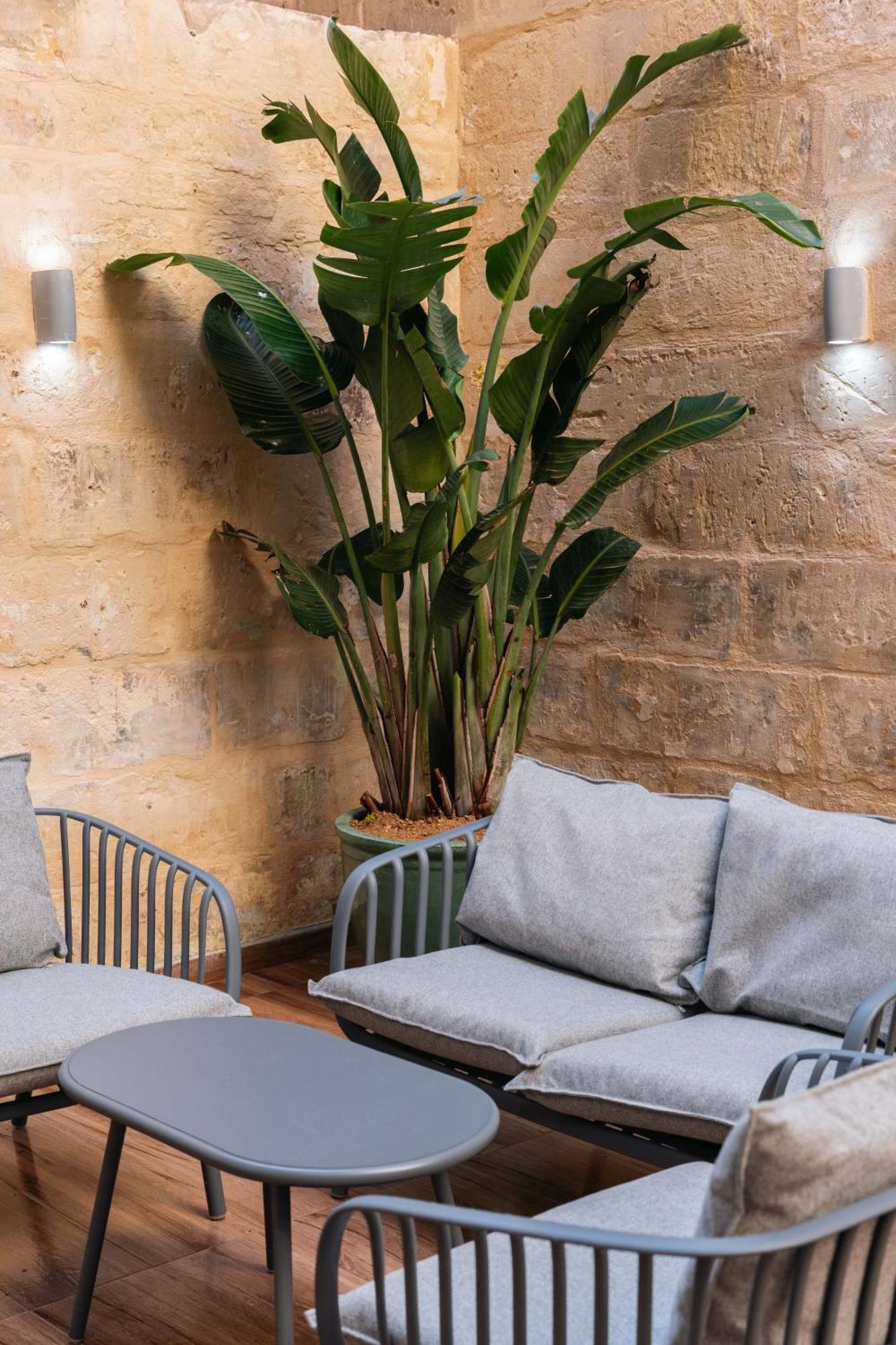 Valletta Waterfront Backyard Flat By Arcobnb Il-Furjana Exteriér fotografie